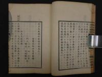 設里鳥斯　眼科新編　前編3巻合本1冊　蘭学　和本　古文書