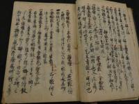 外療　諸瘡之内薬并諸之外治