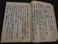 外療　諸瘡之内薬并諸之外治