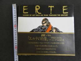 ERTE　"LEADER OF ART DECO HIS TRAIL THROUGH THE CENTURY"　　