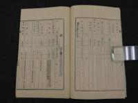 宮城県亘理郡亘理町 明治41年度歳入出予算表