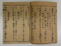 実地経験　三拾六法
