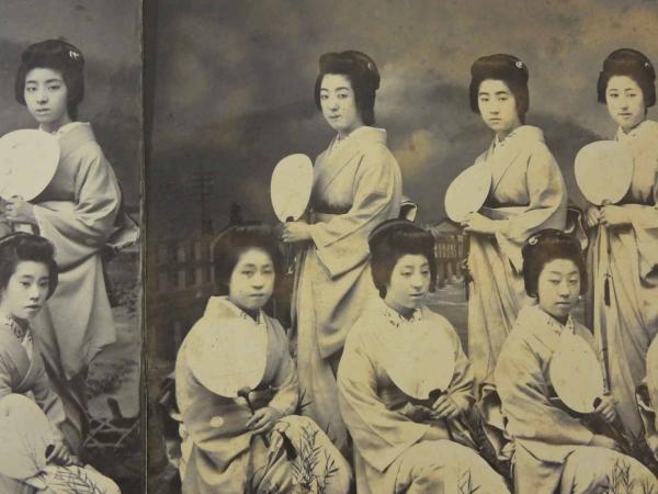 古写真230枚 昭和初期　舞妓　舞子白黒写真　古い写真アルバム　軍隊　歴史資料 古写真230枚 昭和初期 舞妓 舞子白黒写真 古い写真アルバム 軍隊