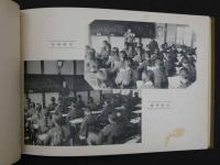 兵庫県立社高等女子学校　21回卒業記念写真帖　昭和10年3月