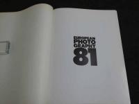 EUROPEAN PHOTOGRAPHY 81　英文他