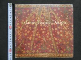 Islamic Textile Design　Sprink & Son　24P　