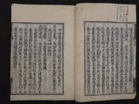 圭峯禅師原人論発微録　浄源述　江戸前期刊　1冊