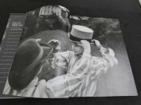 PAST PRESENT　Francois-Marie BANIER　フランソワ＝マリー・バニエ写真集　英文
