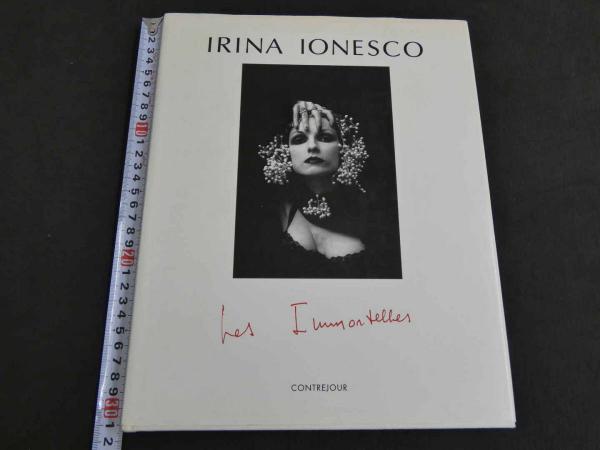 洋書 Irina Ionesco Les Immortelles Les Immortelles | Flying Books