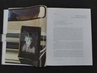 REBECCA HORN　THE GLANCE OF INFINITY　英文