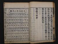 校正韻鏡
