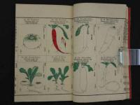 有用植物図説　図画巻之一　帝国博物館原版　大日本農会蔵版