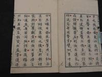 傷風証治約言（傷風約言）　
