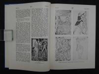 BILDER LEXIKON　8　補巻　M-Z　KULTURGESCHICHTE＿LITERATUR UND KUNST　SEXUALWISSENSCHAFT