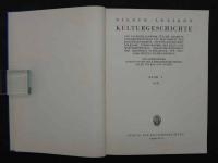 BILDER LEXIKON　1　A-H　文化史