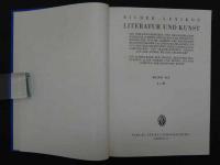 BILDER LEXIKON　3・4　A-H　I-Z　文学と芸術　2冊