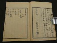 農家備要　前編　全5冊