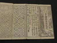 増補訂正 掌中唐宋詩語類苑大成　１帖