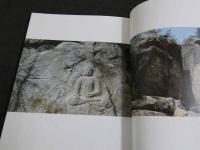 韓国の石仏　Sekibutsu,Stone Buddhist Image in Korea