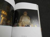 韓国の石仏　Sekibutsu,Stone Buddhist Image in Korea