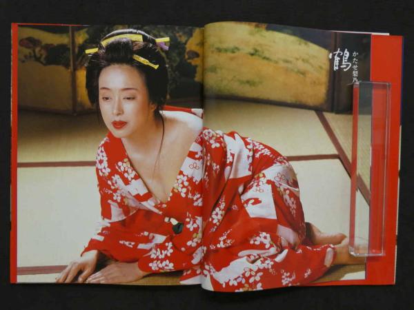 東雲楼　女の乱 写真集 「東雲楼 女の乱」(日下部五朗/編集) / 古本、中古本、古書籍の