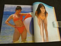 EICHI MOOK　来栖あつこ写真集　365通のラブレター　弾ける素肌のキラキラ水着