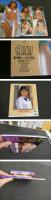 EICHI MOOK　来栖あつこ写真集　365通のラブレター　弾ける素肌のキラキラ水着