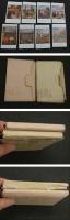絵葉書　明治神宮外苑　聖徳記念絵画館　壁画はがき　80枚揃　絵はがき
