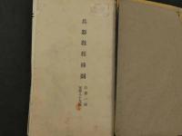 兵器教程挿図　自第1図至第89図　発行年不明