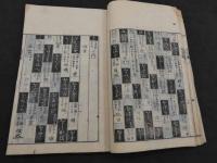 古言様　刊年不明　1冊