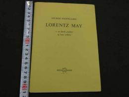 LORENTZ MAY　蔵書票集　9葉貼付