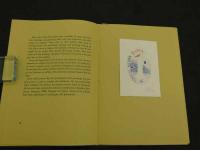 LORENTZ MAY　蔵書票集　9葉貼付