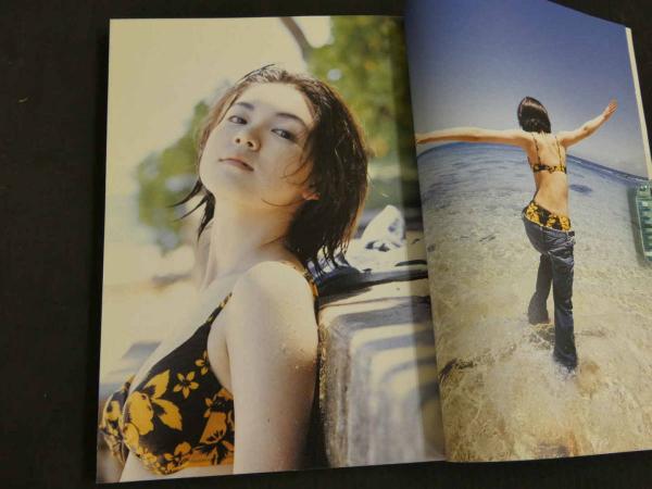 ao i sora 碧い空 小嶺麗奈・吉野紗香・野村佑香写真集 渡辺達生/撮影