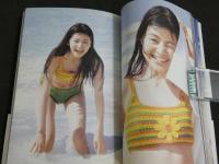 ao i sora 碧い空 小嶺麗奈・吉野紗香・野村佑香写真集 渡辺達生/撮影