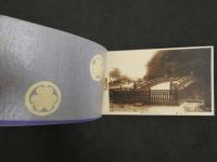 絵葉書　SOUVENIR　OF　NIKKO　12枚 