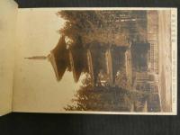 絵葉書　SOUVENIR　OF　NIKKO　12枚 