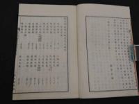 広文類論題　前編　和装本　上中下巻　全3冊