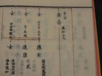 真宗年表　和装本　全2冊