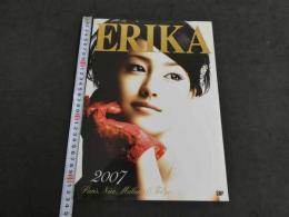 ERIKA　２００７　限定版　DVD未開封　沢尻エリカ