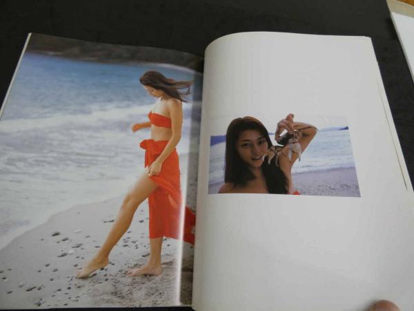 吉岡美穂写真集 Clover(郡司大地/撮影) / 古本、中古本、古書籍の通販