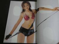 杏さゆり写真集　水着ファイターEVOLUTIONS　anzu n'roses