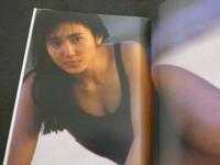 生稲晃子写真集　キャシュリナの伝説