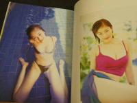 山田誉子写真集　gelee