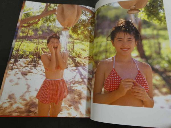 ③奥菜恵写真集 Bonita ポスター付(井ノ元浩二/撮影) / 古本、中古本 