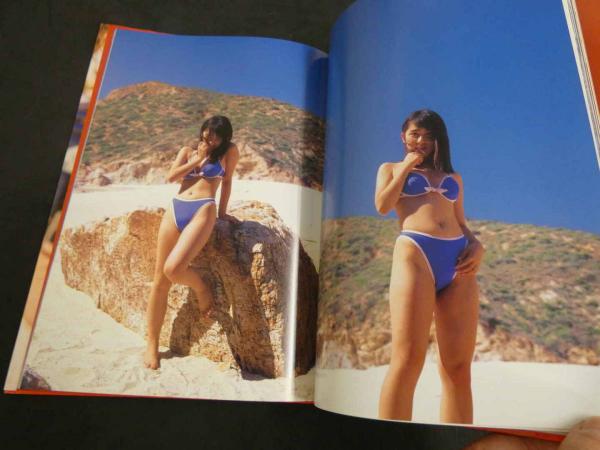 ③奥菜恵写真集 Bonita ポスター付(井ノ元浩二/撮影) / 古本、中古本