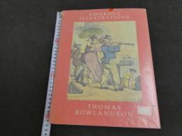 The Amorous Illustrations of Thomas Rowlandson　BIBLIOPHILE BOOKS