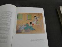 LE CHANT DE L'OREILLER　L'ART D'AIMER AU JAPON　Bibliotheque des Arts