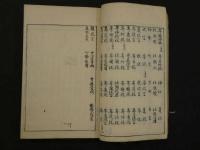 新三玉和歌集類題　合本　全1冊