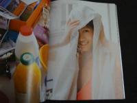 前田敦子写真集　不器用　
