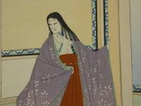 【真作】忠孝　歌舞伎十八番　三世忠信　女楠　楠家（千早）城中